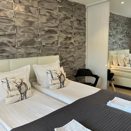 Aurora Luxury Riverside-rovaniemi Apartment *