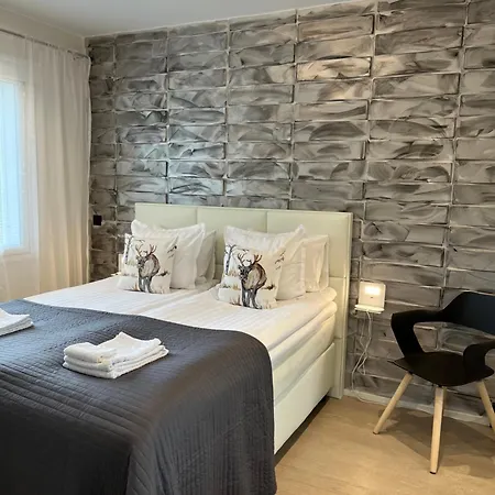 Aurora Luxury Riverside-rovaniemi Apartment