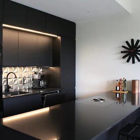 Apartment Aurora Luxury Riverside-rovaniemi *